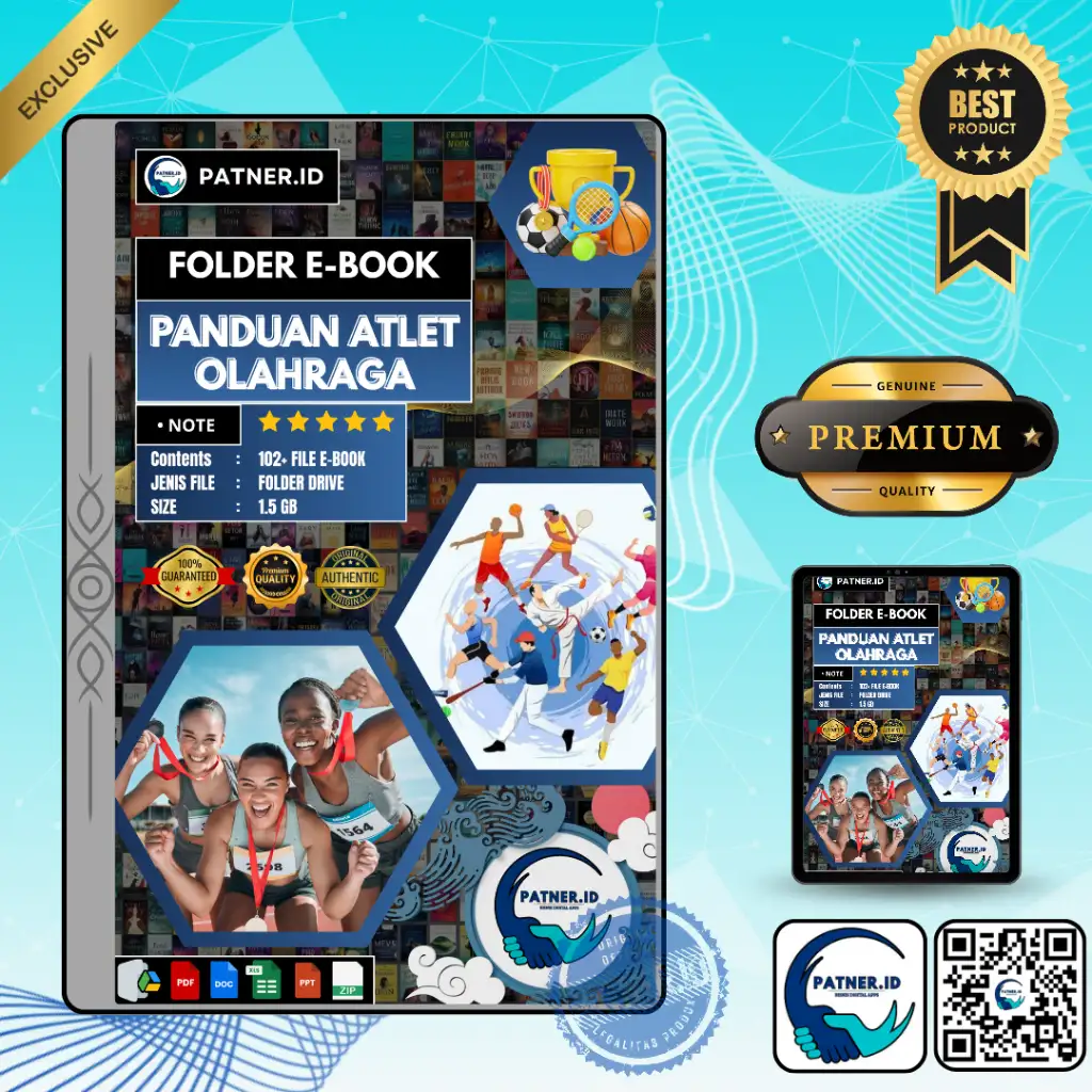 Panduan Atlet Cabor