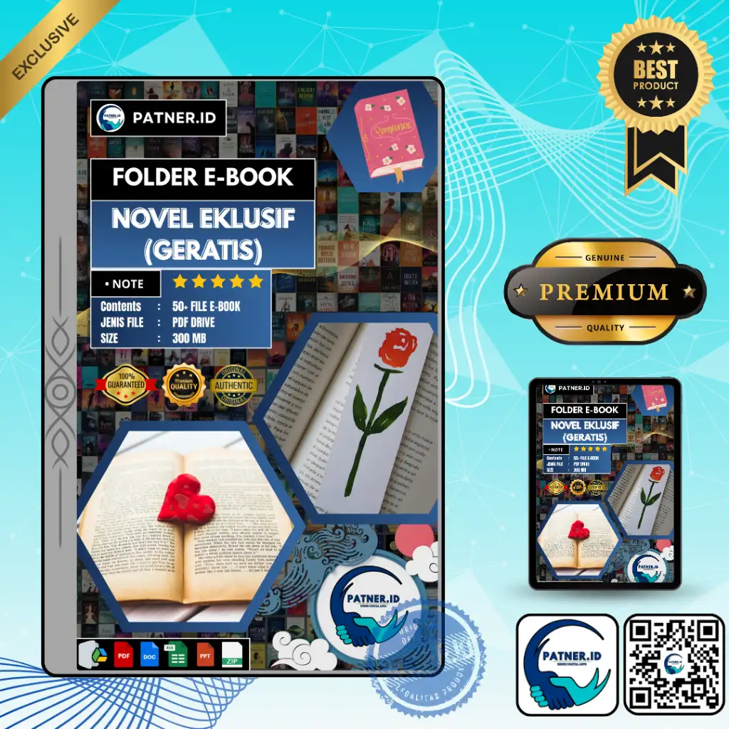 E-Book Eksklusif Gratis