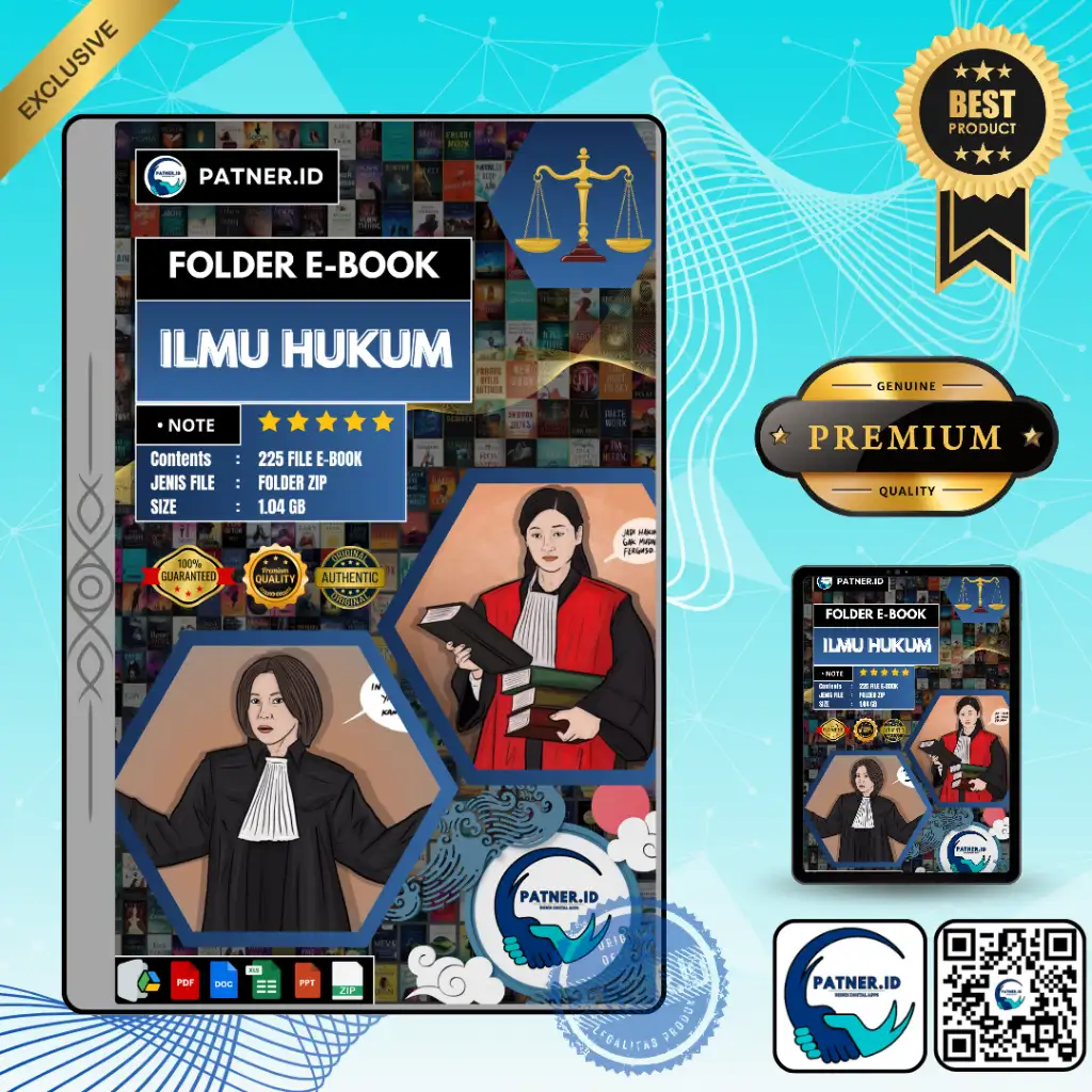 Folder E-Book Ilmu Hukum