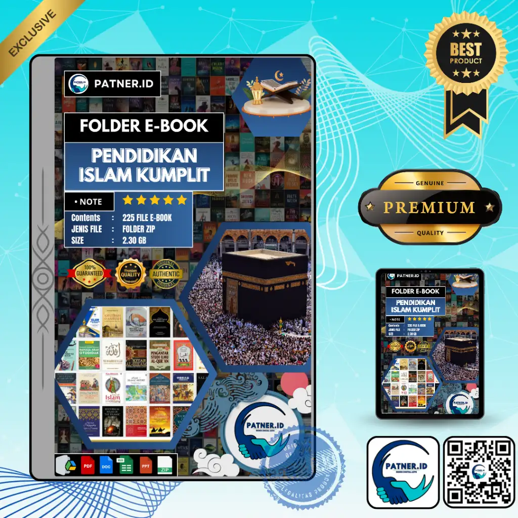 Pendidikan Islam Kumplit