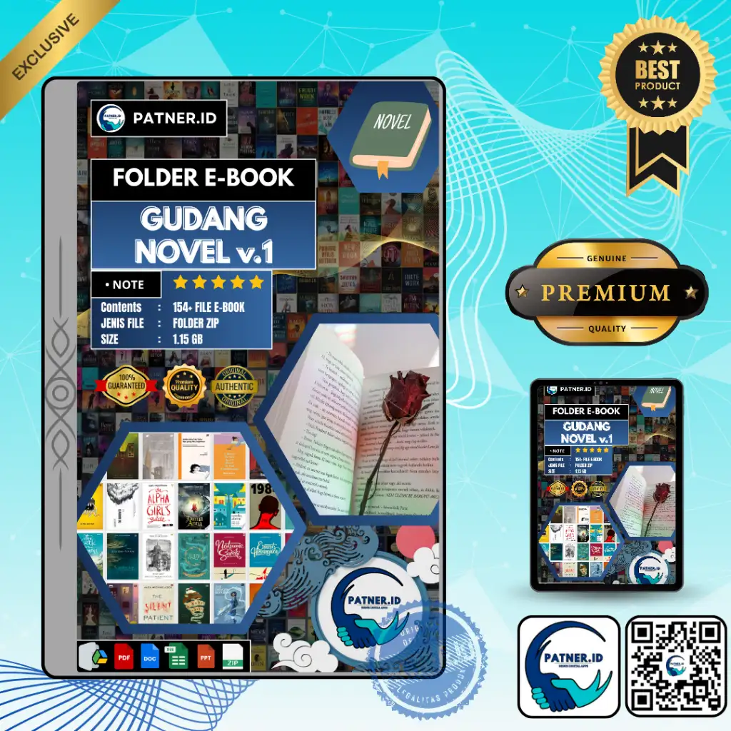 Folder Gudang Novel v.1